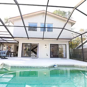  Holiday home Luxury Pool- Ideal Paradise To Play & Work United States