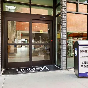 Home2 By Hilton Downtown Hotel